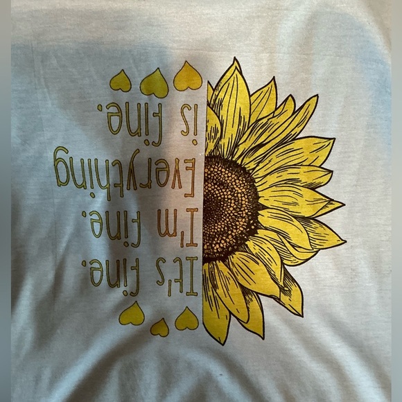 Hand Pressed! BN Adult L Sublimation T-shirt - Picture 2 of 3